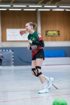 Bild 264 - wCJ HSG Kremperheide/Muensterdorf - HSG Marne/Brunsbuettel : Ergebnis: 22:10